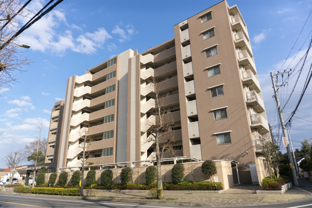 マンション