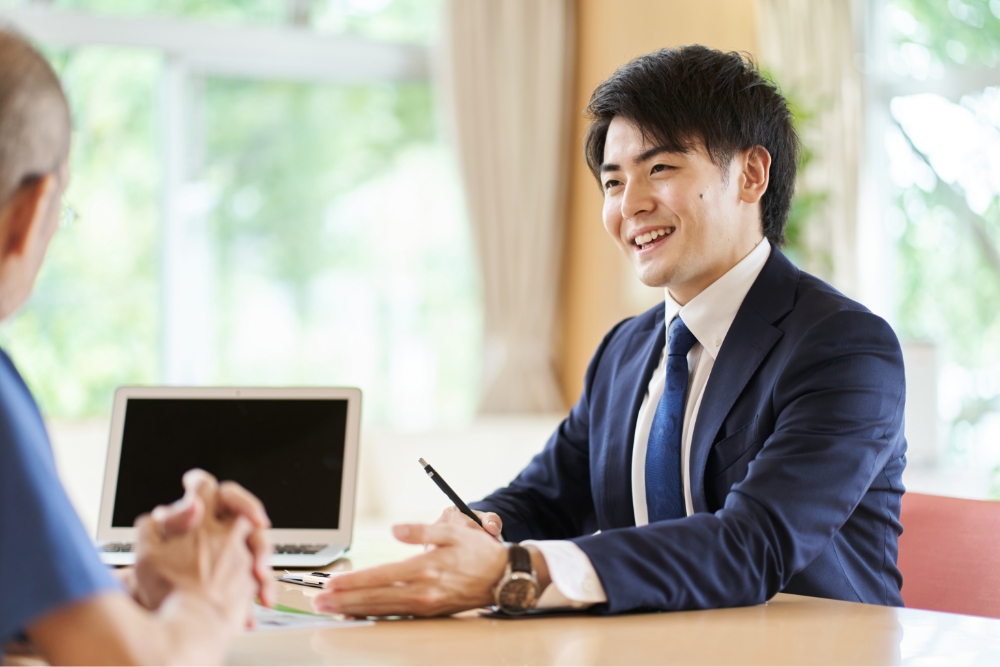 営業職