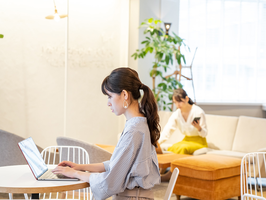 通信事業